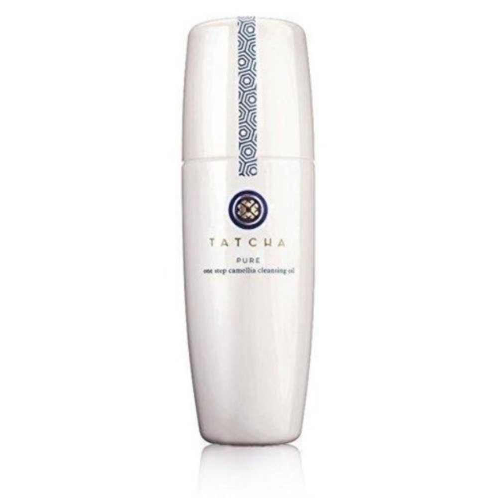 Tatcha Pure One Step Camellia Oil Cleanser